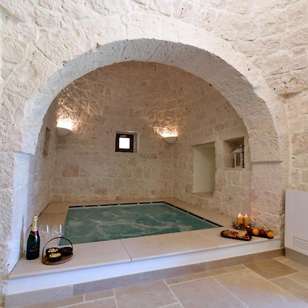 Lamarossa Trulli & Suites Antonelli Kültér fotó