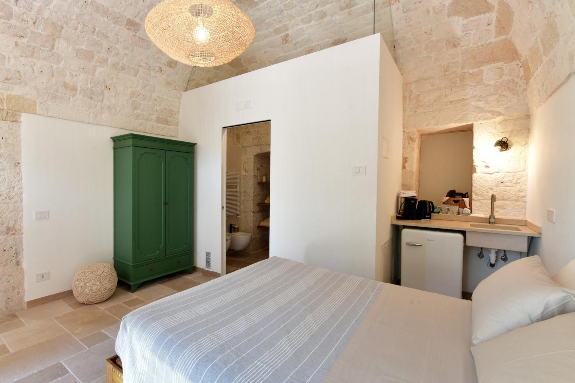 Lamarossa Trulli & Suites Antonelli Kültér fotó