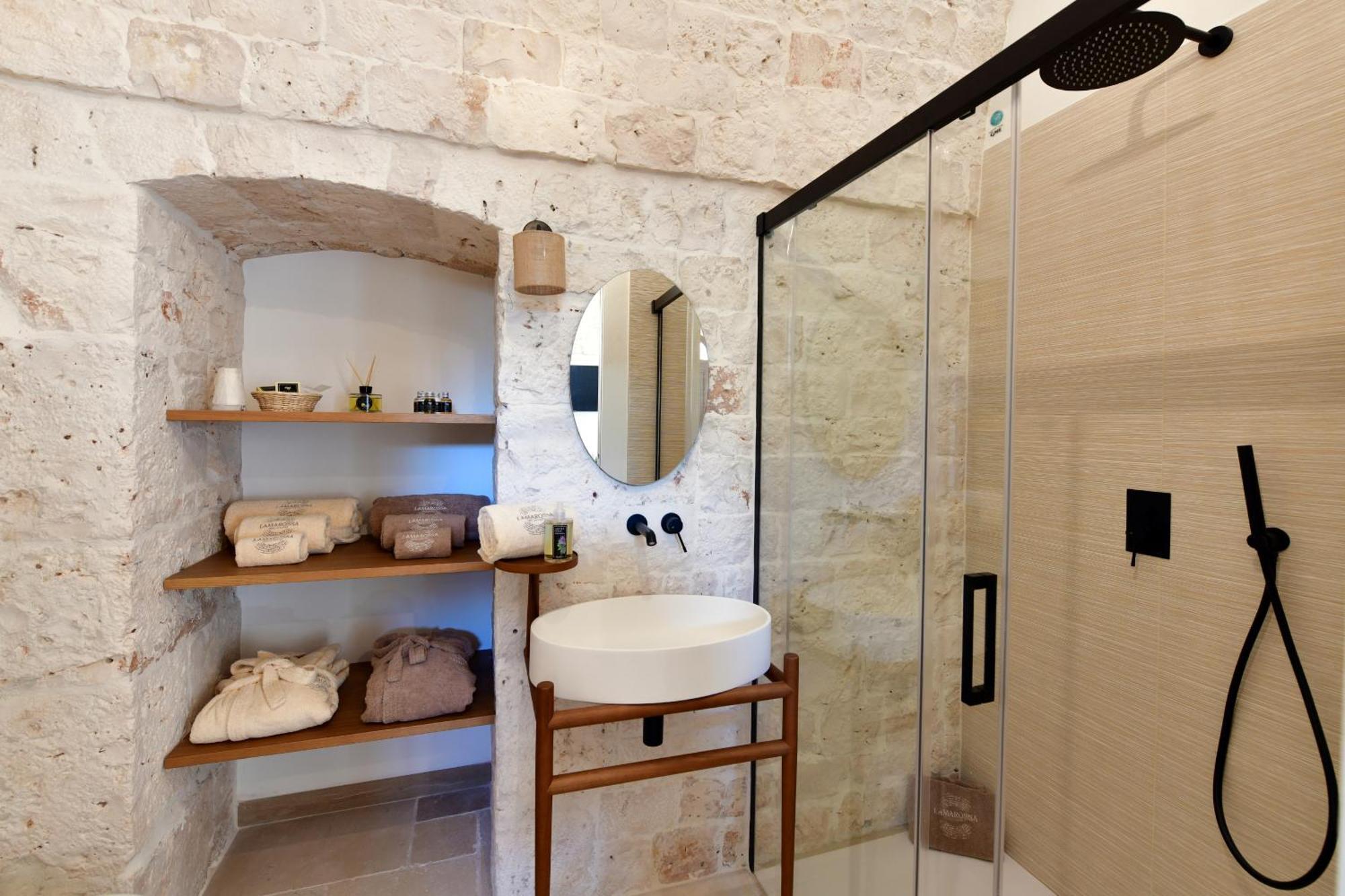 Lamarossa Trulli & Suites Antonelli Kültér fotó