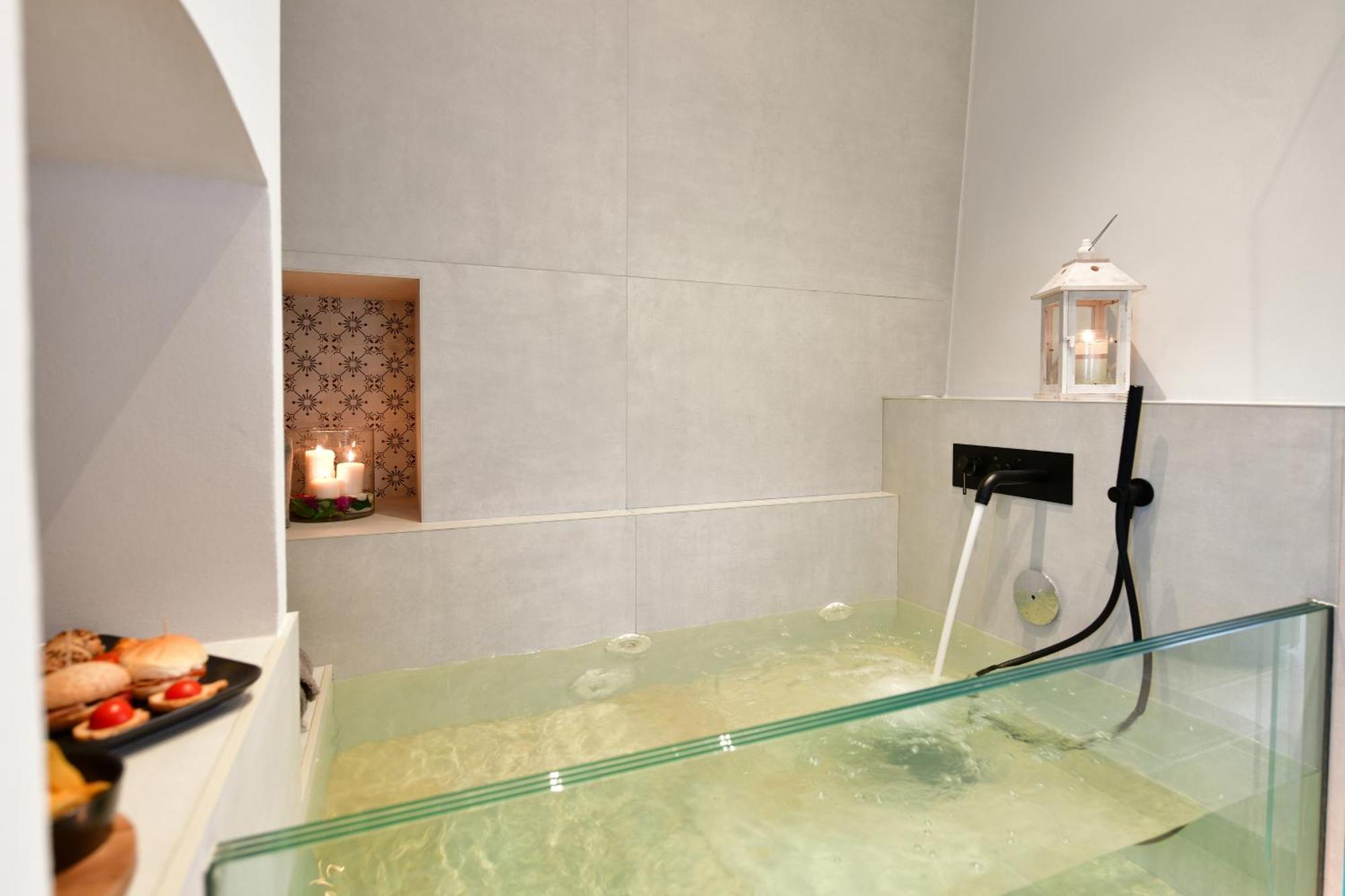 Lamarossa Trulli & Suites Antonelli Kültér fotó