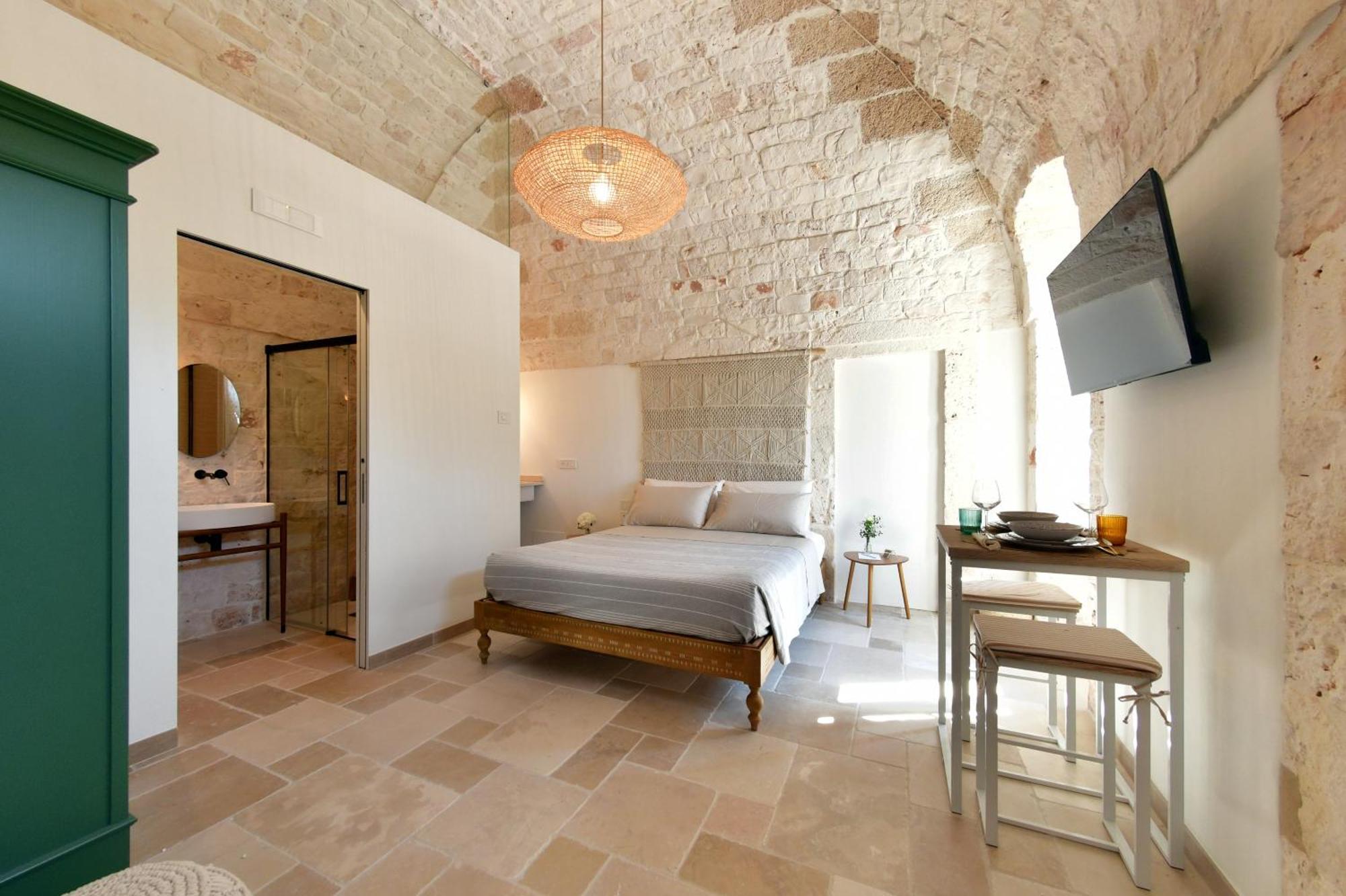 Lamarossa Trulli & Suites Antonelli Kültér fotó