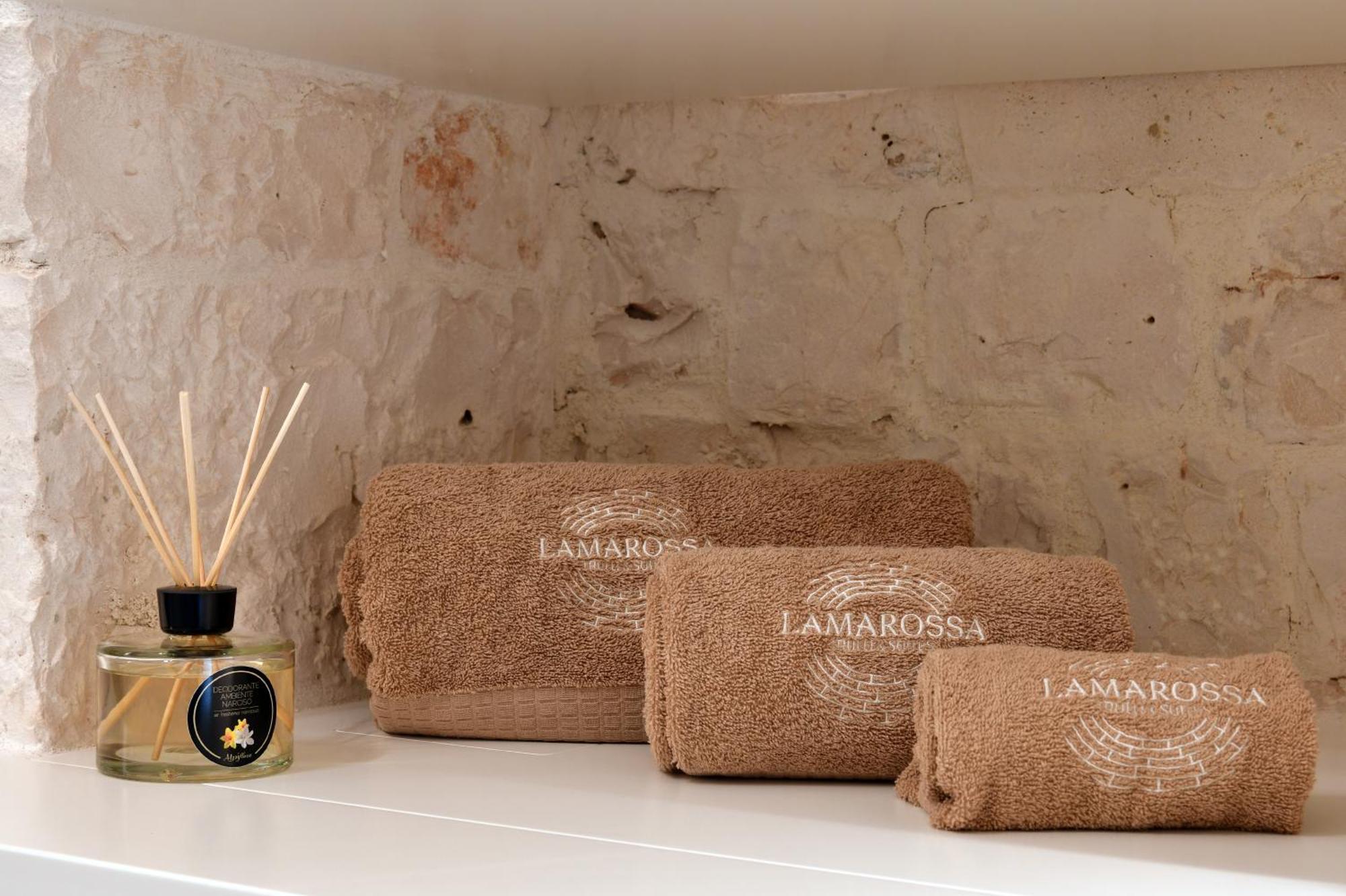 Lamarossa Trulli & Suites Antonelli Kültér fotó