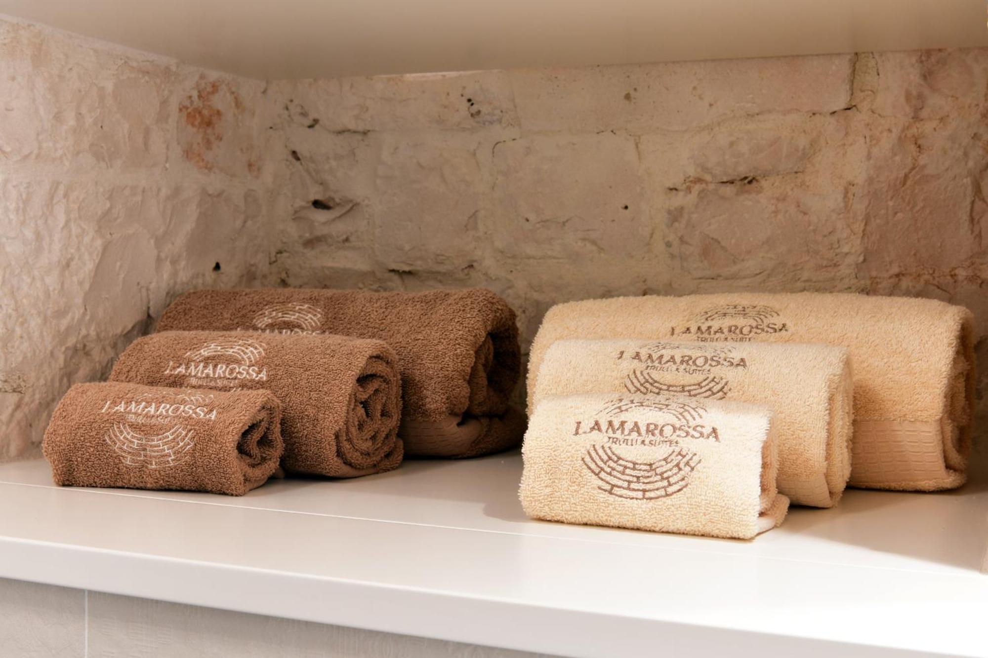 Lamarossa Trulli & Suites Antonelli Kültér fotó