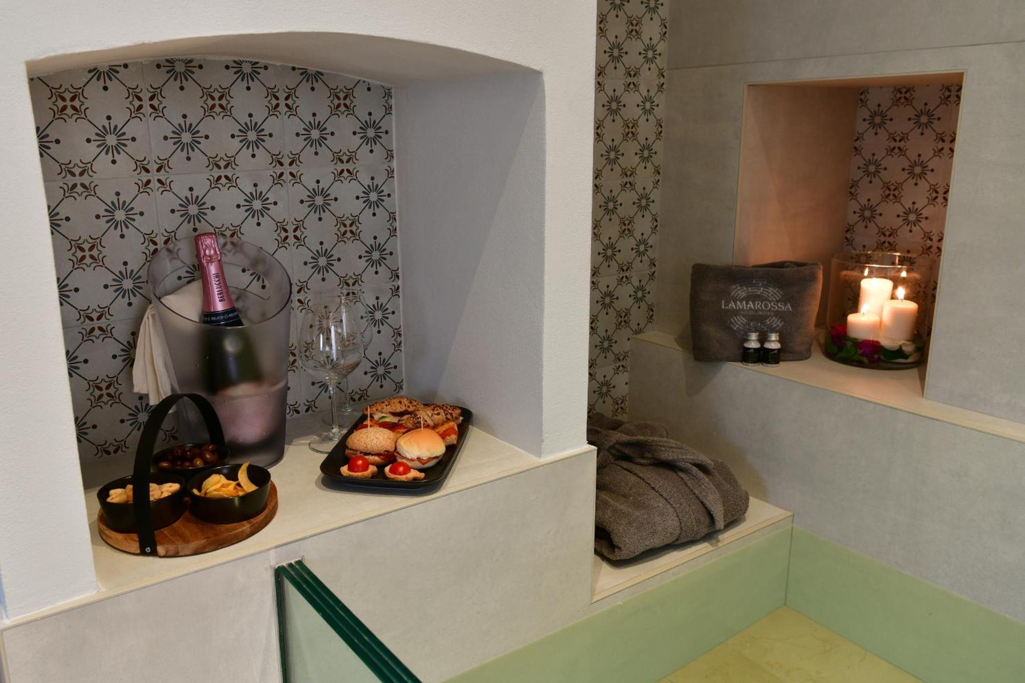Lamarossa Trulli & Suites Antonelli Kültér fotó