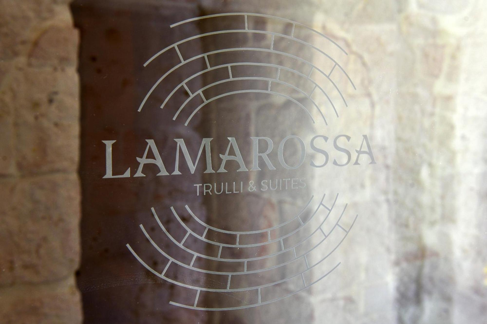 Lamarossa Trulli & Suites Antonelli Kültér fotó