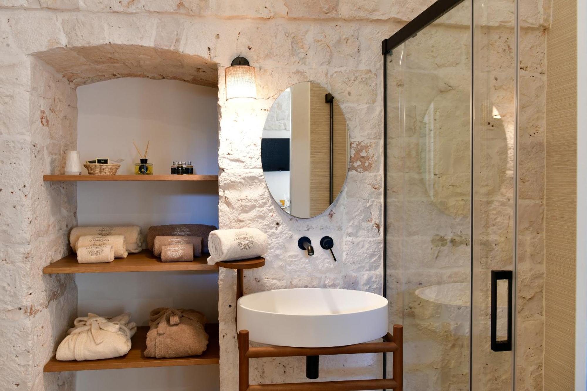Lamarossa Trulli & Suites Antonelli Kültér fotó