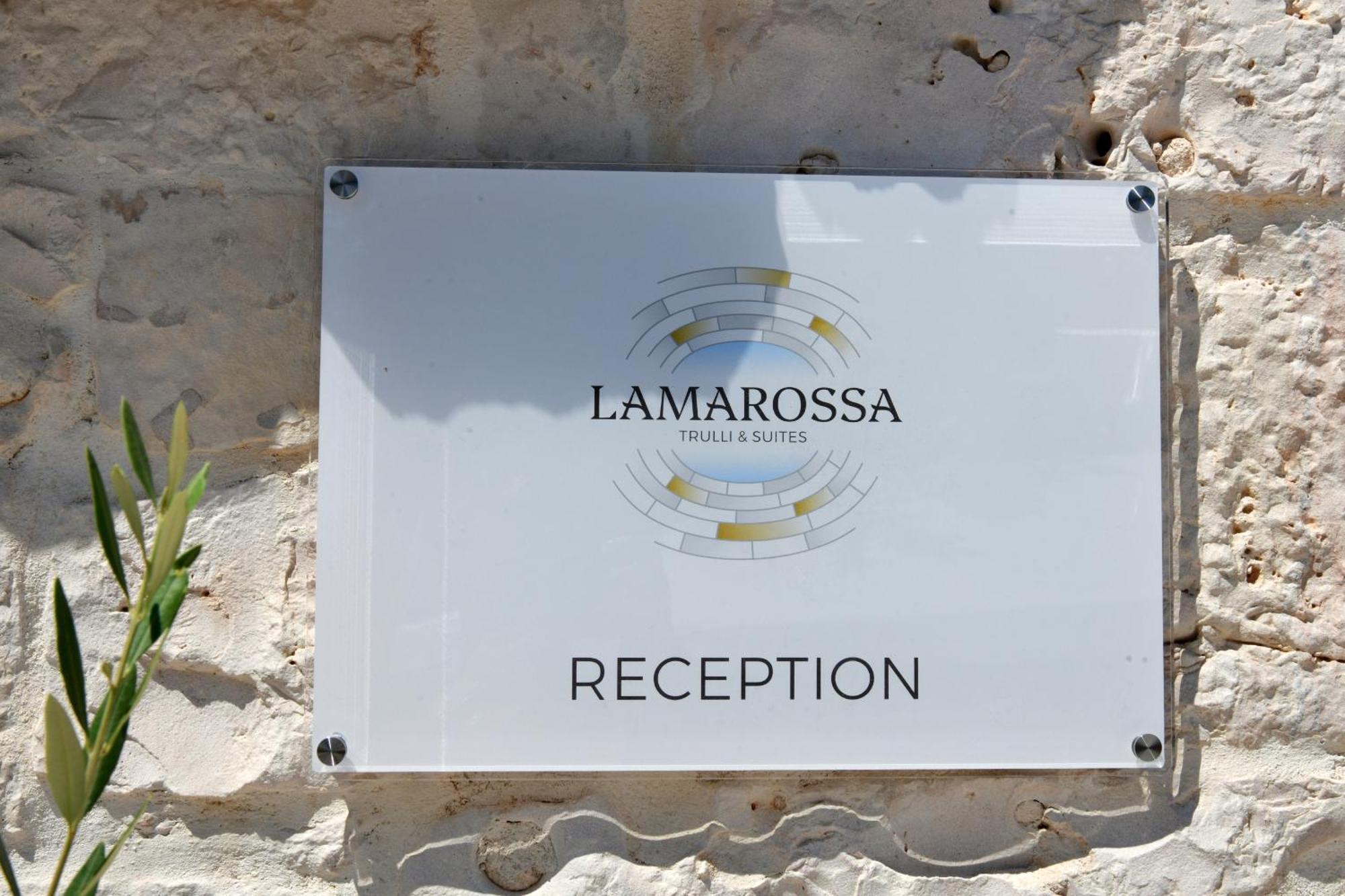Lamarossa Trulli & Suites Antonelli Kültér fotó