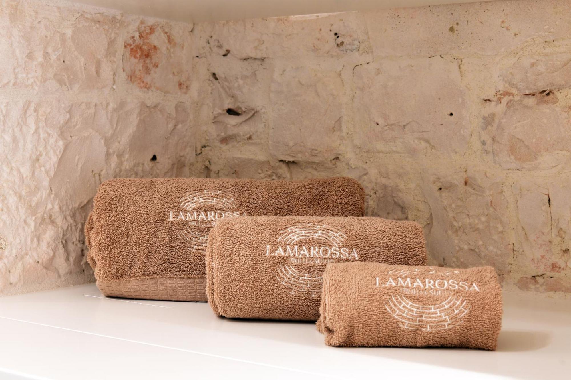 Lamarossa Trulli & Suites Antonelli Kültér fotó