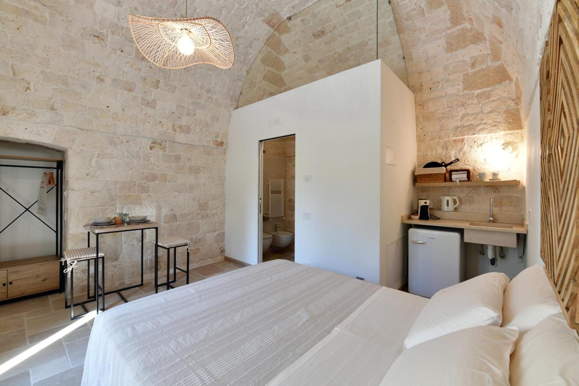 Lamarossa Trulli & Suites Antonelli Kültér fotó