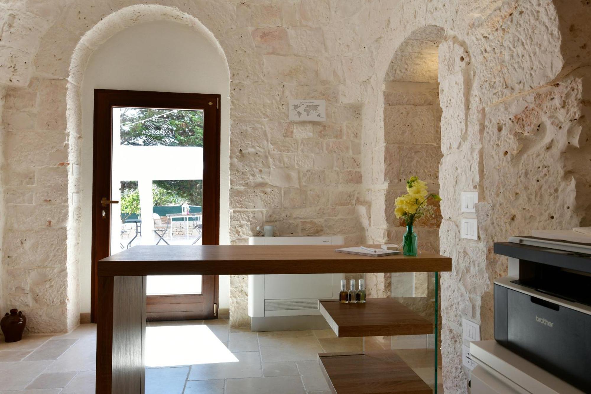 Lamarossa Trulli & Suites Antonelli Kültér fotó