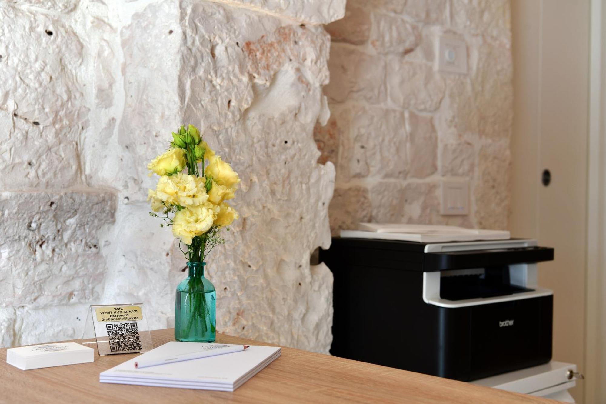 Lamarossa Trulli & Suites Antonelli Kültér fotó