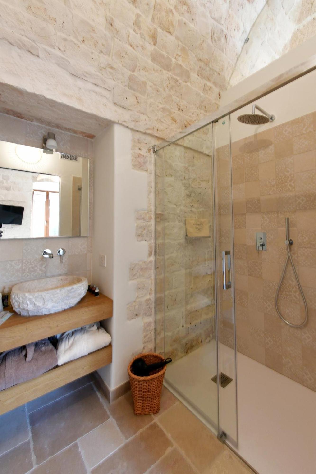 Lamarossa Trulli & Suites Antonelli Kültér fotó